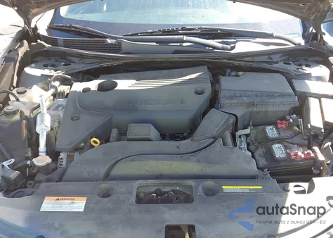 2018 Nissan Altima 2.5 Sr from USA, damaged, VIN 1N4AL3AP2JC474403